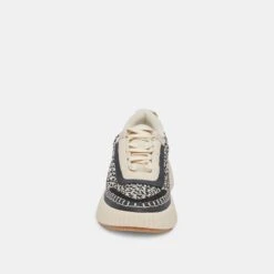 Dolce Vita DOLEN SNEAKERS WHITE BLACK WOVEN -Dolce Vita DOLCEVITA SNEAKERS DOLEN BLACKMULTIWOVEN 04