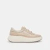 Dolce Vita DOLEN SNEAKERS IVORY MULTI WOVEN -Dolce Vita DOLCEVITA SNEAKERS DOLEN IVORYMULTIWOVEN 02