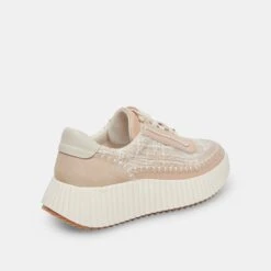 Dolce Vita DOLEN SNEAKERS IVORY MULTI WOVEN -Dolce Vita DOLCEVITA SNEAKERS DOLEN IVORYMULTIWOVEN 03