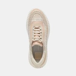 Dolce Vita DOLEN SNEAKERS IVORY MULTI WOVEN -Dolce Vita DOLCEVITA SNEAKERS DOLEN IVORYMULTIWOVEN 06