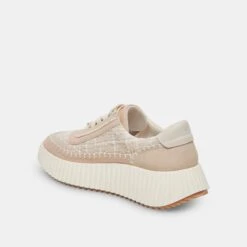 Dolce Vita DOLEN SNEAKERS IVORY MULTI WOVEN -Dolce Vita DOLCEVITA SNEAKERS DOLEN IVORYMULTIWOVEN 09