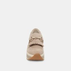 Dolce Vita JHAX SNEAKERS ALMOND SUEDE -Dolce Vita DOLCEVITA SNEAKERS JHAX ALMONDSUEDE 04