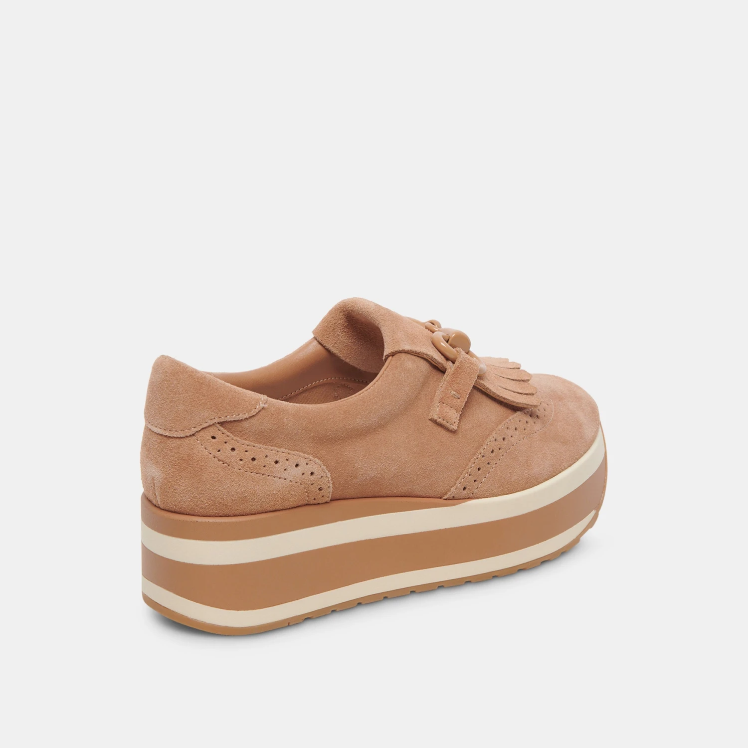 Dolce Vita JHAX SNEAKERS TOFFEE SUEDE 5 Dolce Vita JHAX SNEAKERS TOFFEE SUEDE - Image 3