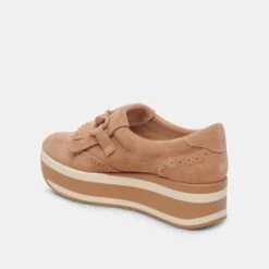 Dolce Vita JHAX SNEAKERS TOFFEE SUEDE 15 Dolce Vita JHAX SNEAKERS TOFFEE SUEDE -Dolce Vita DOLCEVITA SNEAKERS JHAX TOFFEESUEDE 09