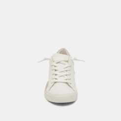 Dolce Vita ZINA 360 SNEAKERS WHITE NATURAL RECYCLED LEATHER 16 Dolce Vita ZINA 360 SNEAKERS WHITE NATURAL RECYCLED LEATHER -Dolce Vita DOLCEVITA SNEAKERS ZINA360 WHITENATURALRECYCLEDLEATHER 04