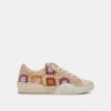 Dolce Vita ZINA CROCHET SNEAKERS PURPLE FLORAL CROCHET -Dolce Vita DOLCEVITA SNEAKERS ZINACROCHET PURPLEFLORALCROCHET 02