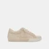 Dolce Vita ZINA CROCHET SNEAKERS SANDSTONE CROCHET -Dolce Vita DOLCEVITA SNEAKERS ZINACROCHET SANDSTONECROCHET 02