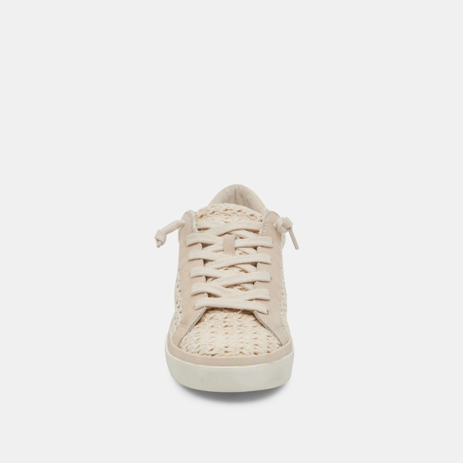 Dolce Vita ZINA CROCHET SNEAKERS SANDSTONE CROCHET 13 Dolce Vita ZINA CROCHET SNEAKERS SANDSTONE CROCHET - Image 11
