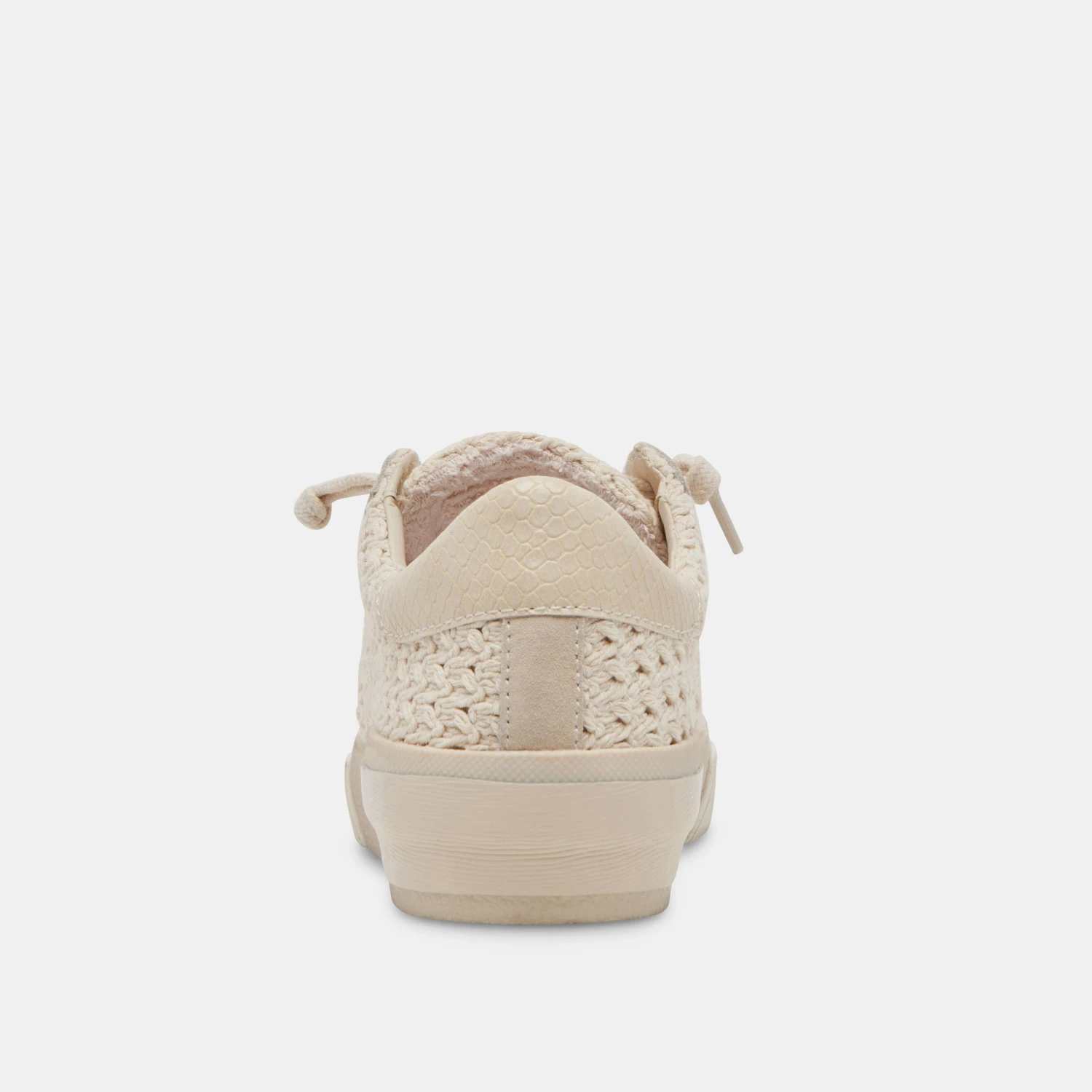 Dolce Vita ZINA CROCHET SNEAKERS SANDSTONE CROCHET 14 Dolce Vita ZINA CROCHET SNEAKERS SANDSTONE CROCHET - Image 12