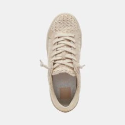 Dolce Vita ZINA CROCHET SNEAKERS SANDSTONE CROCHET 28 Dolce Vita ZINA CROCHET SNEAKERS SANDSTONE CROCHET -Dolce Vita DOLCEVITA SNEAKERS ZINACROCHET SANDSTONECROCHET 06