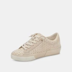 Dolce Vita ZINA CROCHET SNEAKERS SANDSTONE CROCHET 24 Dolce Vita ZINA CROCHET SNEAKERS SANDSTONE CROCHET -Dolce Vita DOLCEVITA SNEAKERS ZINACROCHET SANDSTONECROCHET 08