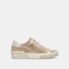Dolce Vita ZINA CRYSTAL SNEAKERS GOLD SUEDE -Dolce Vita DOLCEVITA SNEAKERS ZINACRYSTAL GOLDSUEDE 02