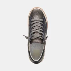 Dolce Vita ZINA SNEAKERS BLACK SPOTTED CALF HAIR -Dolce Vita DOLCEVITA SNEAKERS ZINA BLACKSPOTTEDCALFHAIR 06