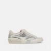 Dolce Vita ZINA SNEAKERS CHROME DISTRESSED LEATHER -Dolce Vita DOLCEVITA SNEAKERS ZINA CHROMEDISTRESSEDLEATHER 02