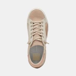 Dolce Vita ZINA SNEAKERS GOLD LEATHER -Dolce Vita DOLCEVITA SNEAKERS ZINA GOLDMETALLICLEATHER 06