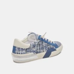 Dolce Vita ZINA SNEAKERS NAVY MULTI WOVEN -Dolce Vita DOLCEVITA SNEAKERS ZINA NAVYMULTIWOVEN 03
