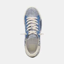 Dolce Vita ZINA SNEAKERS NAVY MULTI WOVEN -Dolce Vita DOLCEVITA SNEAKERS ZINA NAVYMULTIWOVEN 06