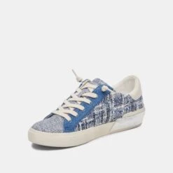 Dolce Vita ZINA SNEAKERS NAVY MULTI WOVEN -Dolce Vita DOLCEVITA SNEAKERS ZINA NAVYMULTIWOVEN 08