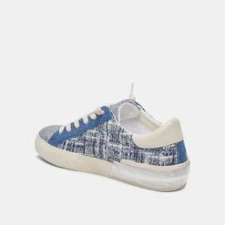 Dolce Vita ZINA SNEAKERS NAVY MULTI WOVEN -Dolce Vita DOLCEVITA SNEAKERS ZINA NAVYMULTIWOVEN 09