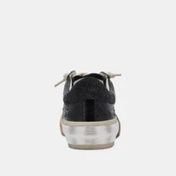 Dolce Vita ZINA SNEAKERS ONYX EMBOSSED LEATHER -Dolce Vita DOLCEVITA SNEAKERS ZINA ONYXEMBOSSEDLEATHER 05