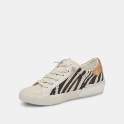 Dolce Vita ZINA SNEAKERS ZEBRA FABRIC -Dolce Vita DOLCEVITA SNEAKERS ZINA ZEBRAFABRIC 08