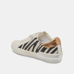 Dolce Vita ZINA SNEAKERS ZEBRA FABRIC -Dolce Vita DOLCEVITA SNEAKERS ZINA ZEBRAFABRIC 09