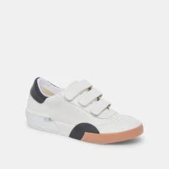 Dolce Vita ZYLA SNEAKERS WHITE BLACK STELLA -Dolce Vita DOLCEVITA SNEAKER ZYLA WHITE BLACKSTELLA 01