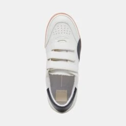 Dolce Vita ZYLA SNEAKERS WHITE BLACK STELLA -Dolce Vita DOLCEVITA SNEAKER ZYLA WHITE BLACKSTELLA 06
