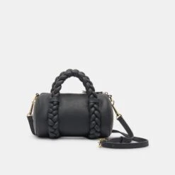 Dolce Vita LORNE CROSSBODY BLACK NAPPA LEATHER