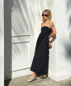 Dolce Vita ARORA BALLET FLATS PLATINUM DISTRESSED LEATHER -Dolce Vita arora 1