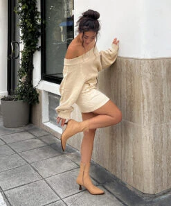 Dolce Vita ARYA BOOTS TAN STELLA -Dolce Vita arya1