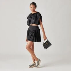 Dolce Vita CHARLY CROSSBODY BLACK LEATHER -Dolce Vita download 10 7e0d4539 c338 4671 a3d9 8b56c88812a0