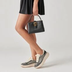 Dolce Vita CHARLY CROSSBODY BLACK LEATHER -Dolce Vita download 11 cf926048 e885 4aaf b37b 8762d930c278