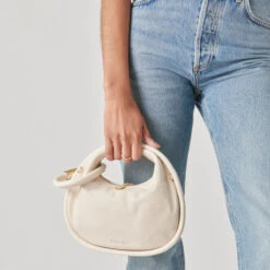 Dolce Vita KEENA CROSSBODY IVORY LEATHER -Dolce Vita download 28