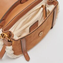 Dolce Vita RYLEE CROSSBODY RUSTY OAK SUEDE -Dolce Vita download 46 bcbf09c1 e207 4e56 b76d 80151335a34c