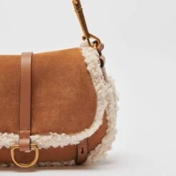 Dolce Vita RYLEE CROSSBODY RUSTY OAK SUEDE -Dolce Vita download 47