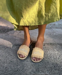 Dolce Vita CAMINO SANDALS LT NATURAL RAFFIA 18 Dolce Vita CAMINO SANDALS LT NATURAL RAFFIA -Dolce Vita janicethitran CAMINO LT NATURAL RAFFIA 5