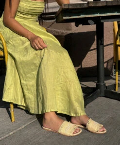 Dolce Vita CAMINO SANDALS LT NATURAL RAFFIA 22 Dolce Vita CAMINO SANDALS LT NATURAL RAFFIA -Dolce Vita janicethitran CAMINO LT NATURAL RAFFIA 6