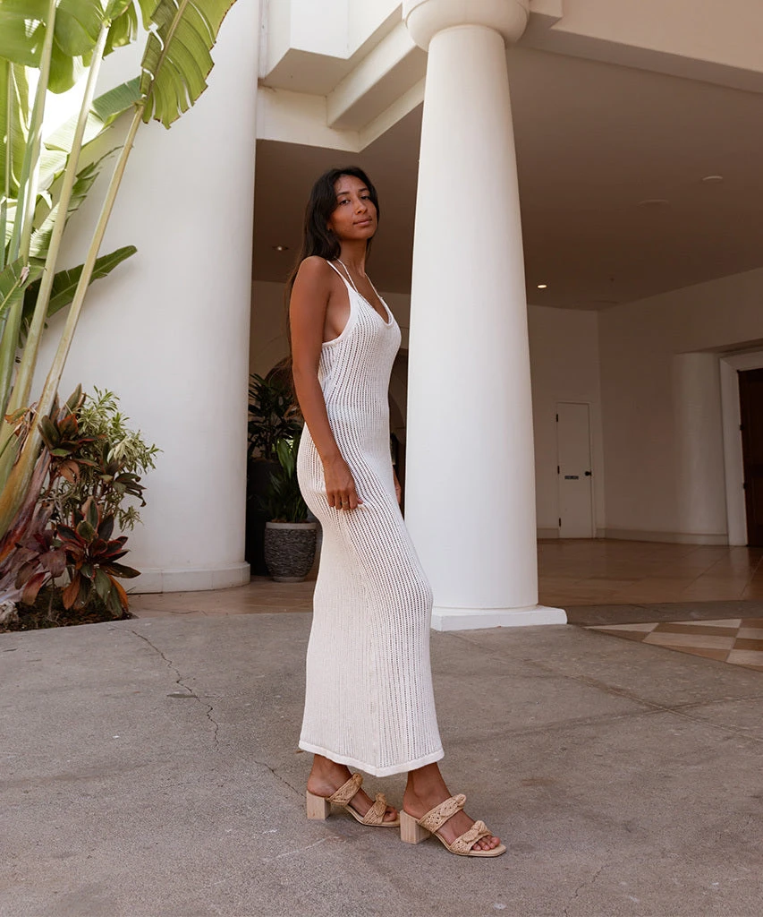 Dolce Vita ZEMMIE SANDALS LT NATURAL RAFFIA 4 Dolce Vita ZEMMIE SANDALS LT NATURAL RAFFIA - Image 2