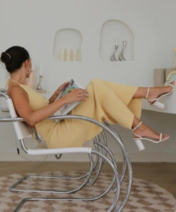 Dolce Vita NORY WIDE HEELS VANILLA PEARLS -Dolce Vita nory 3