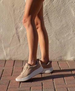 Dolce Vita DEVOTE SNEAKERS DUNE NUBUCK -Dolce Vita stepholejn DEVOTE DUNE 2